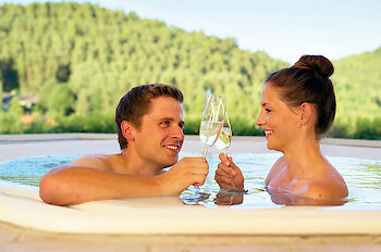 Wellnesstag in Bayern